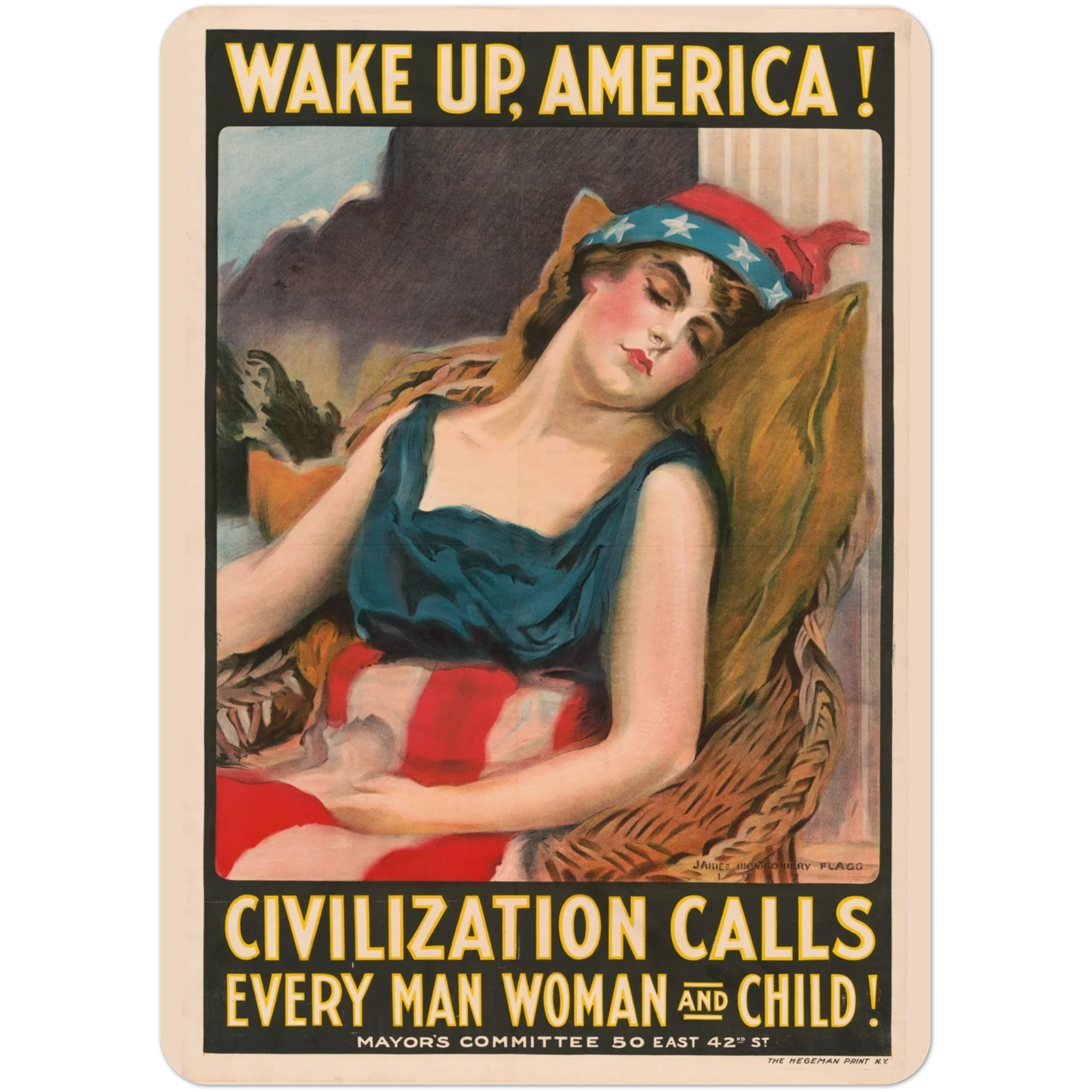 Vintage War Postcards