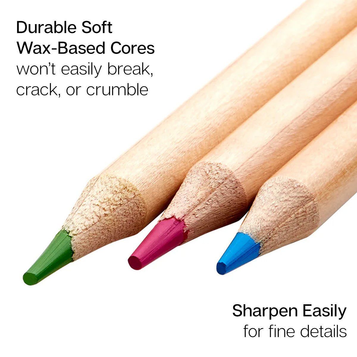 Colored Pencils 36 Colors