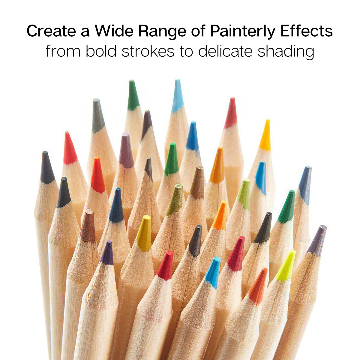 Colored Pencils 36 Colors