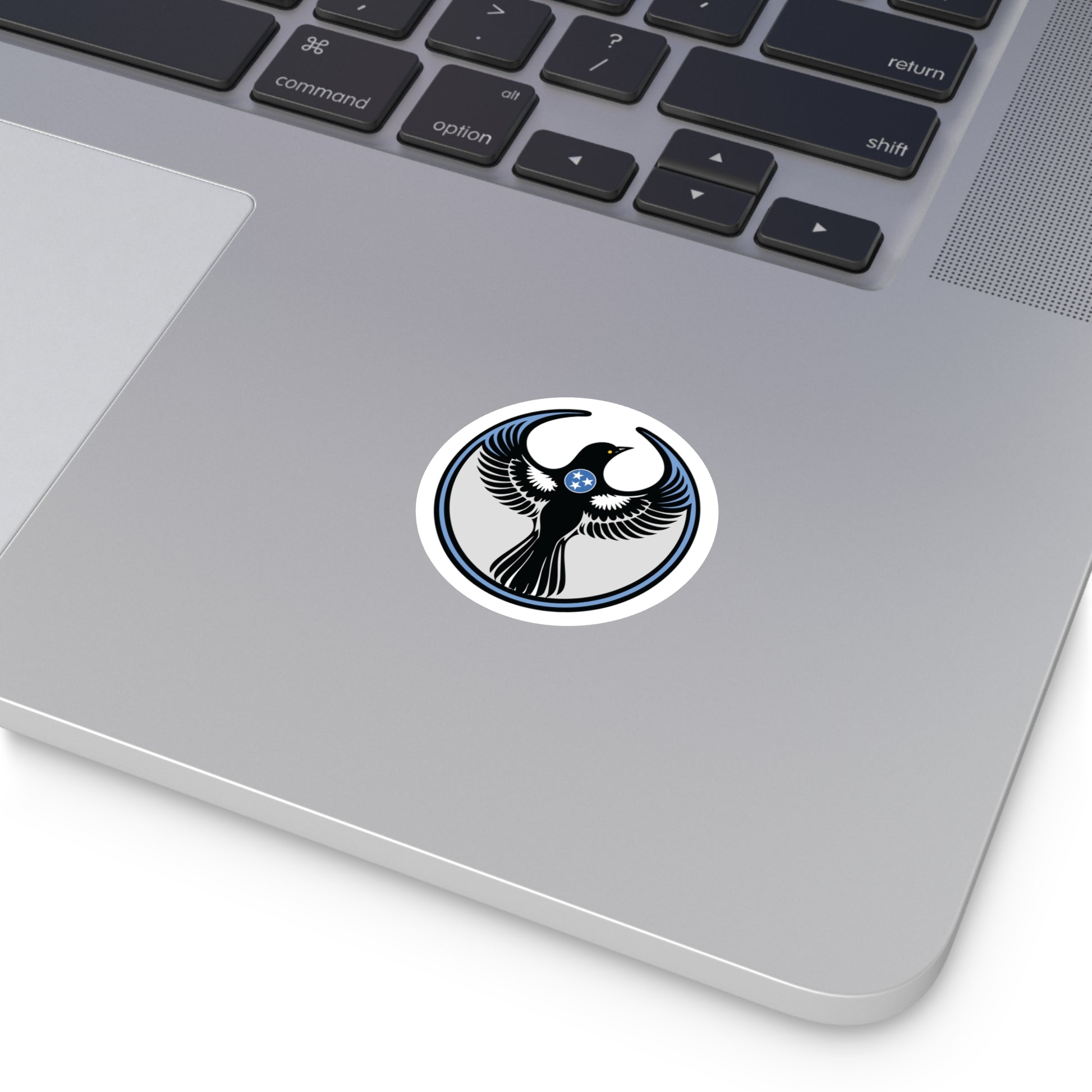 Rebel Mockingbird vinyl decal