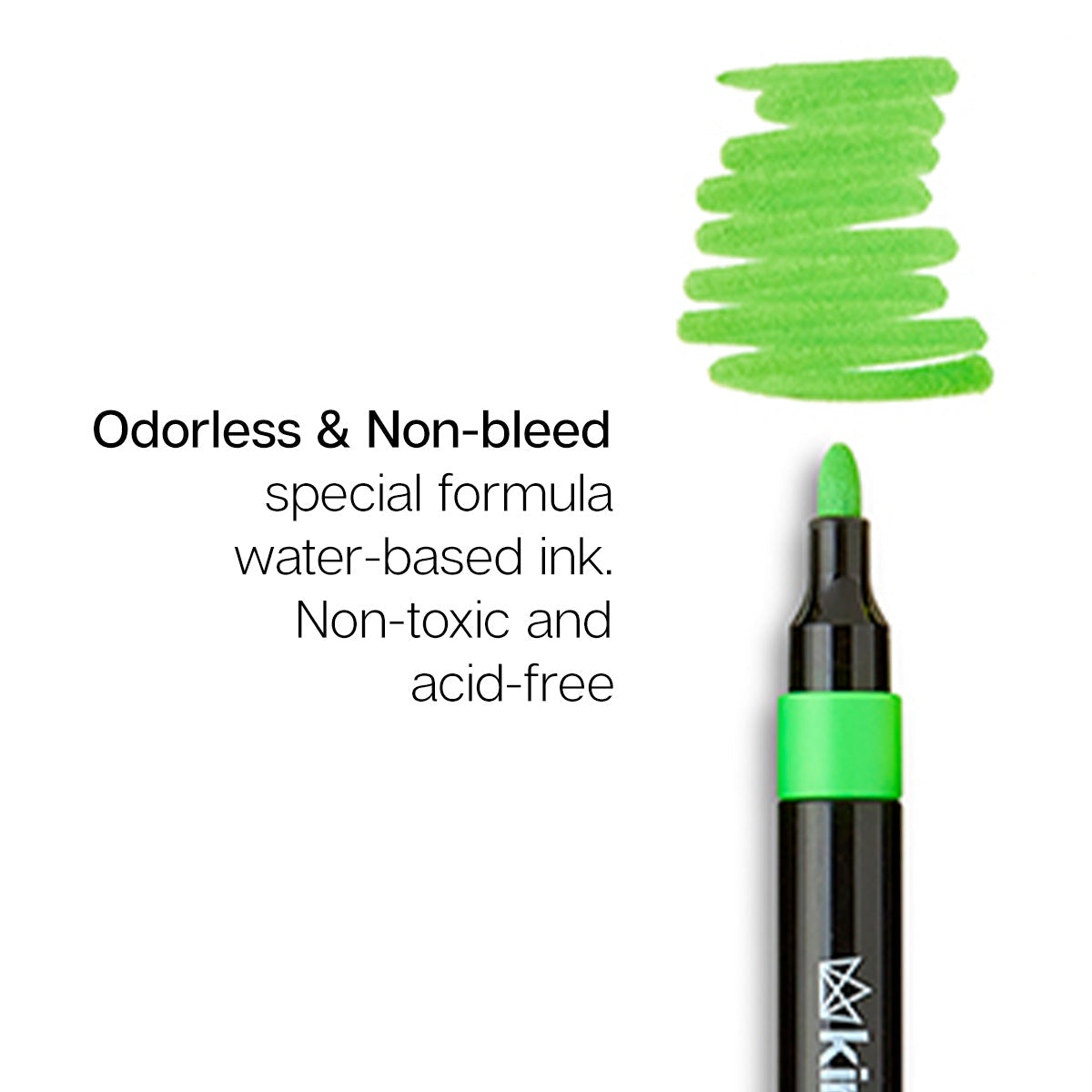 Acrylic Paint Markers - 36 Colors