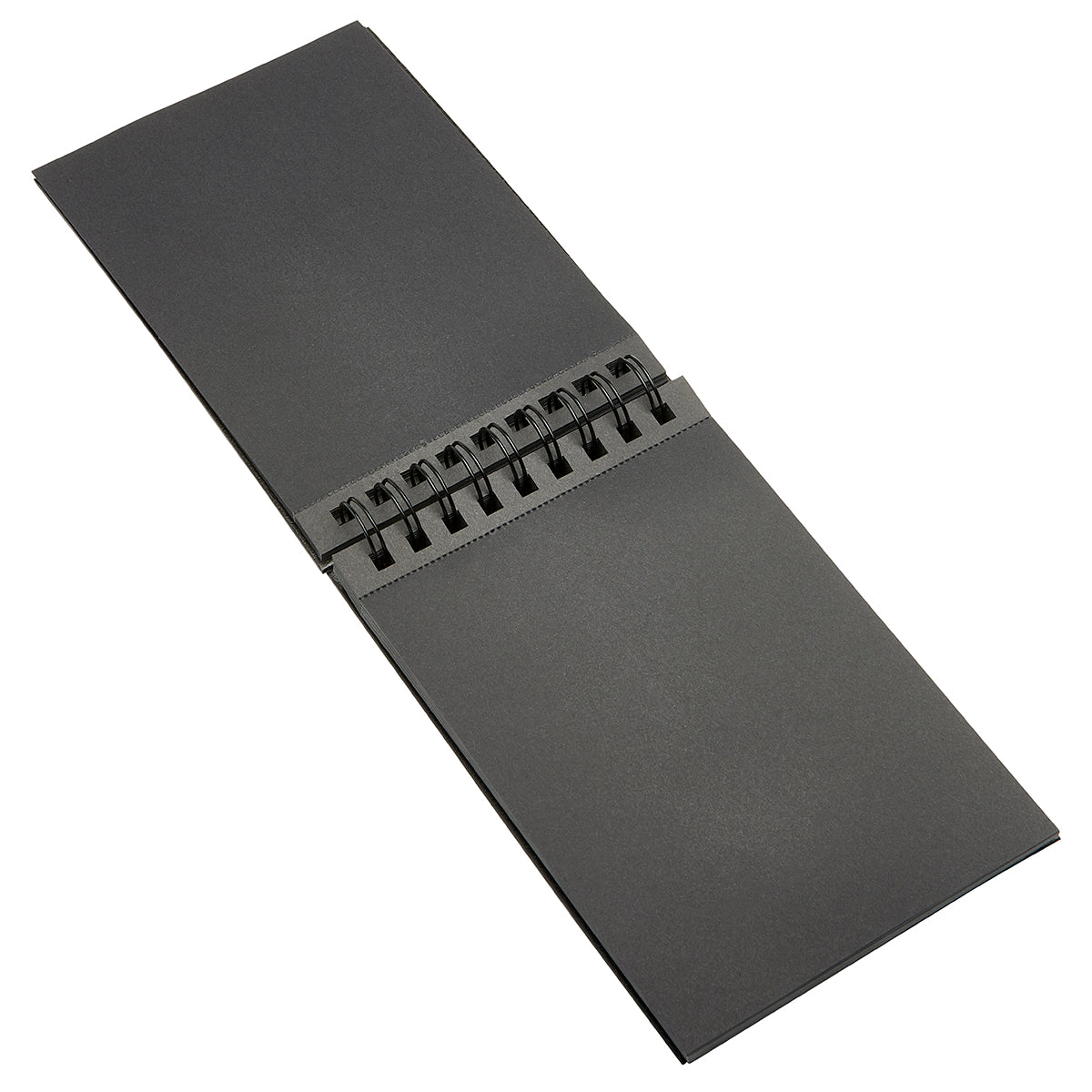 Black Drawing Paper 5x7.5 75 Sheets