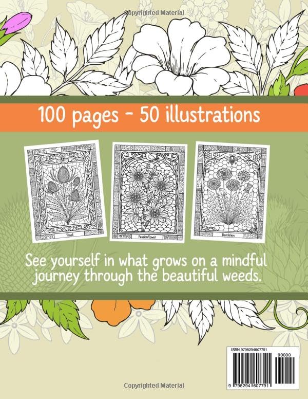 Beautiful Weeds: Elevating Mindfulness and Belonging