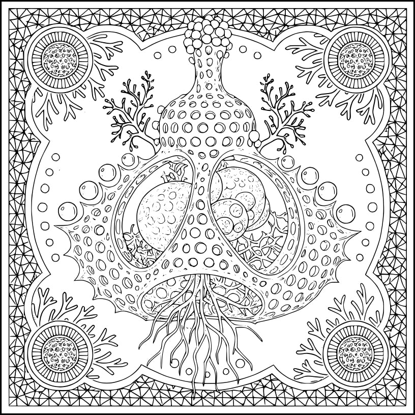 MICROBIOTICA: Unseen Worlds of Ernst Haeckel