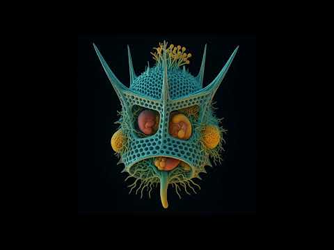 MICROBIOTICA: Unseen Worlds of Ernst Haeckel